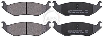 A.B.S. 38967 EAN: 8717109550740.