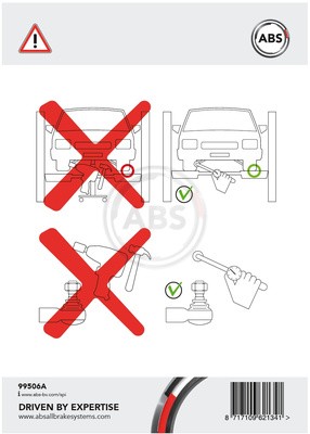 A.B.S. 231275 EAN: 8717109847406.