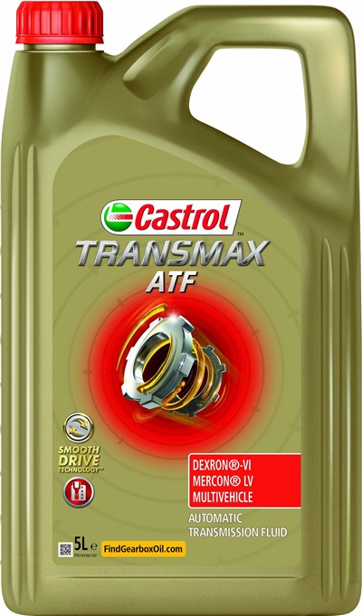 CASTROL 15F0BC Číslo výrobce: FORD MERCON® LV. EAN: 4008177180514.