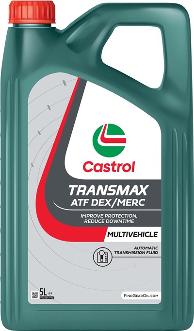 CASTROL 15F13B Číslo výrobce: Ford MERCON®. EAN: 4008177180255.