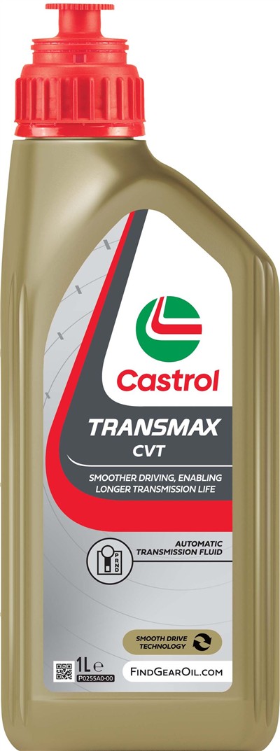 CASTROL 15F14B Číslo výrobce: CVT Fluid NS-1. EAN: 4008177179693.