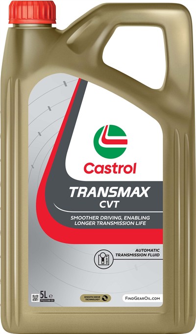 CASTROL 15F14C Číslo výrobce: CVT Fluid NS-1. EAN: 4008177179709.