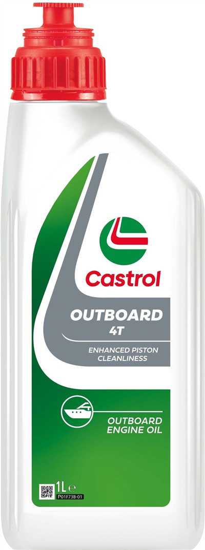 CASTROL 15F1BF Číslo výrobce: API Diesel CF. EAN: 4008177181771.