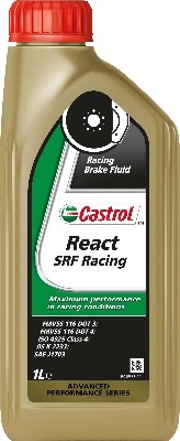 CASTROL 15F1D0 Číslo výrobce: FMVSS 116 DOT 3. EAN: 4008177180996.