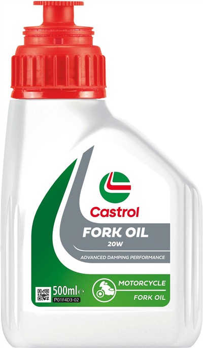 CASTROL 15F1EC Číslo výrobce: 20W. EAN: 4008177181344.