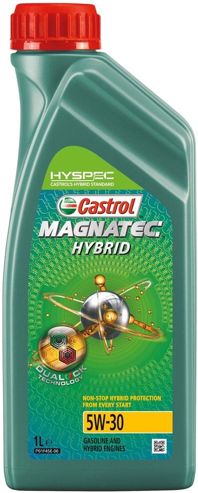 CASTROL 15F2BF Číslo výrobce: 5W-30. EAN: 4008177181214.
