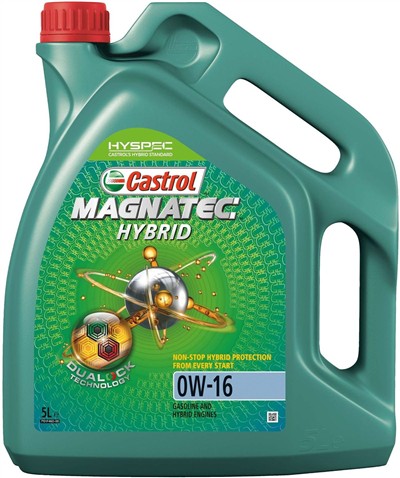 CASTROL 15F2C4 Číslo výrobce: 0W-16. EAN: 4008177181245.