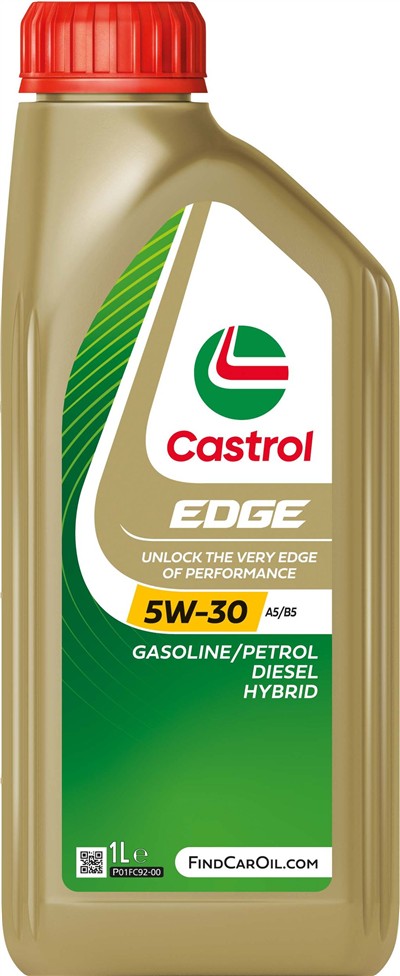 CASTROL 15F684 Číslo výrobce: 5W-30. EAN: 4008177184116.