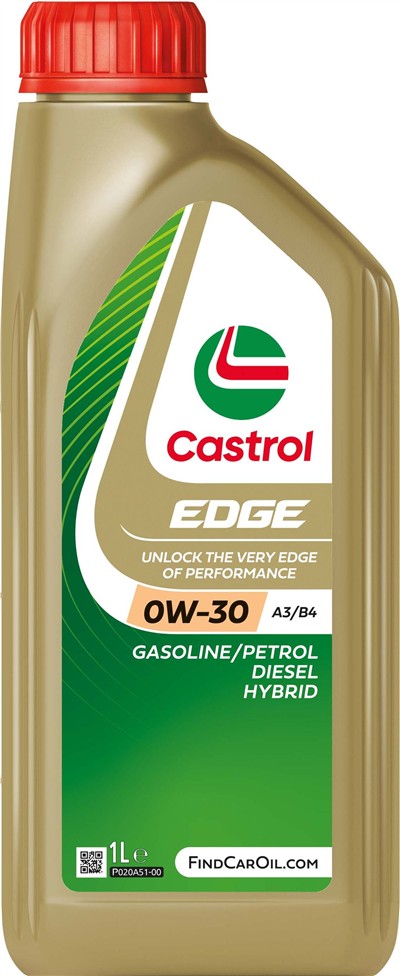 CASTROL 15F698 Číslo výrobce: 0W-30. EAN: 4008177183744.