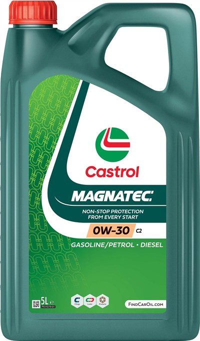 CASTROL 15F6BD Číslo výrobce: 0W-30. EAN: 4008177188336.