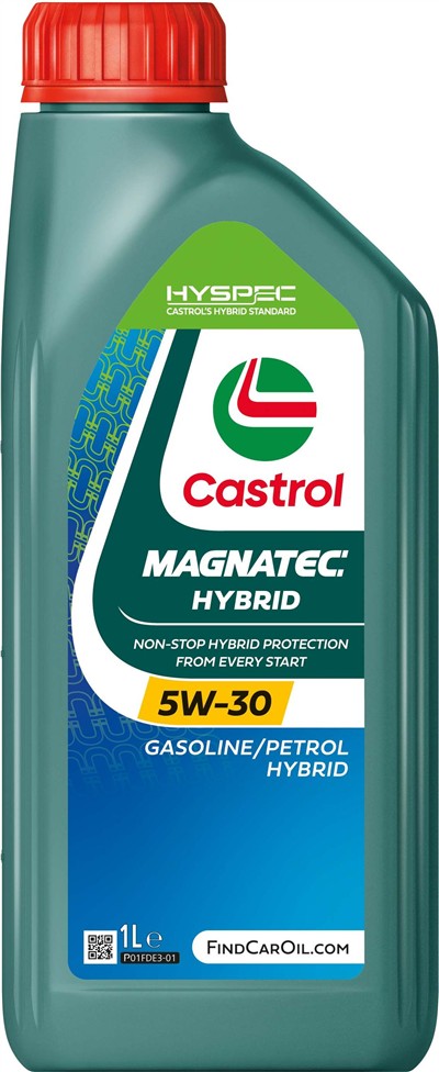 CASTROL 15F700 Číslo výrobce: 5W-30. EAN: 4008177188398.