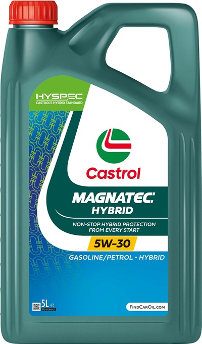 CASTROL 15F701 Číslo výrobce: 5W-30. EAN: 4008177188404.