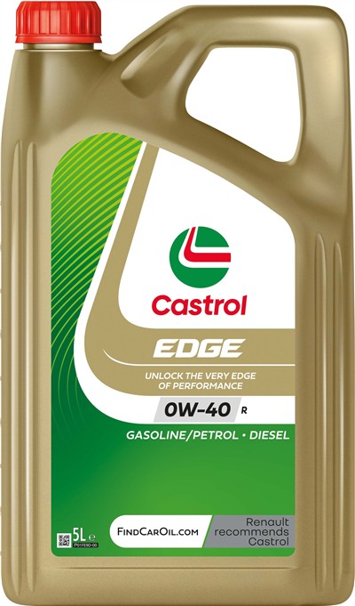 CASTROL 15F73A Číslo výrobce: 0W-40. EAN: 4008177183843.