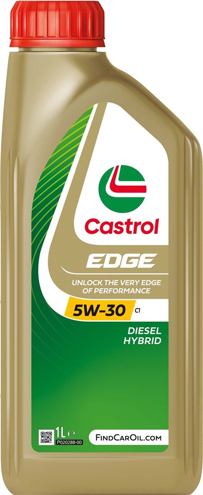 CASTROL 15F826 Číslo výrobce: 5W-30. EAN: 4008177188794.