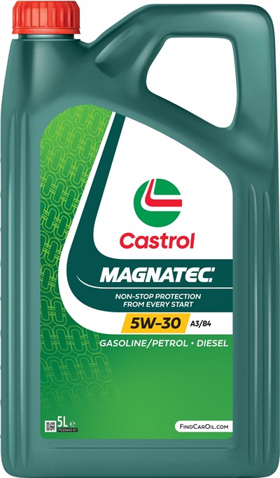 CASTROL 15F8BB Číslo výrobce: 5W-30. EAN: 4008177189135.