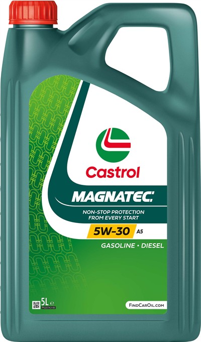 CASTROL 15F909 Číslo výrobce: 5W-30. EAN: 4008177189319.