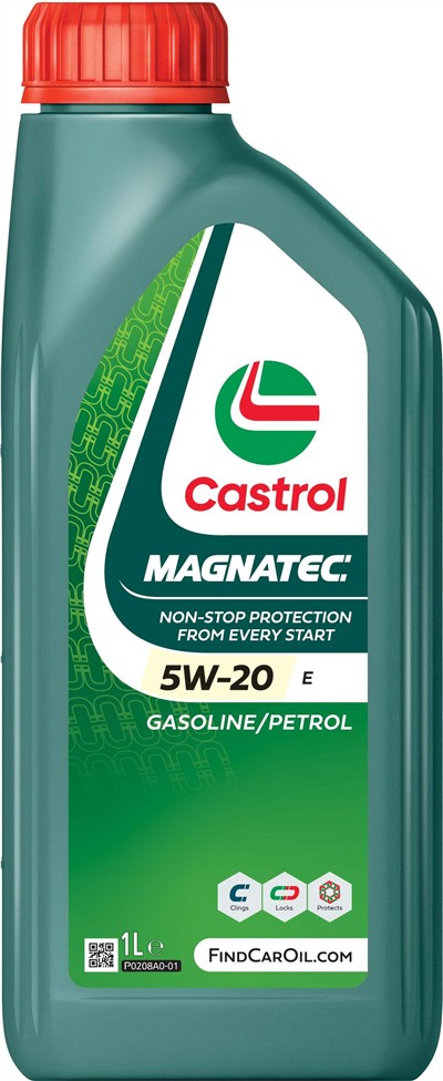 CASTROL 15F9C9 Číslo výrobce: 5W-20. EAN: 4008177189432.