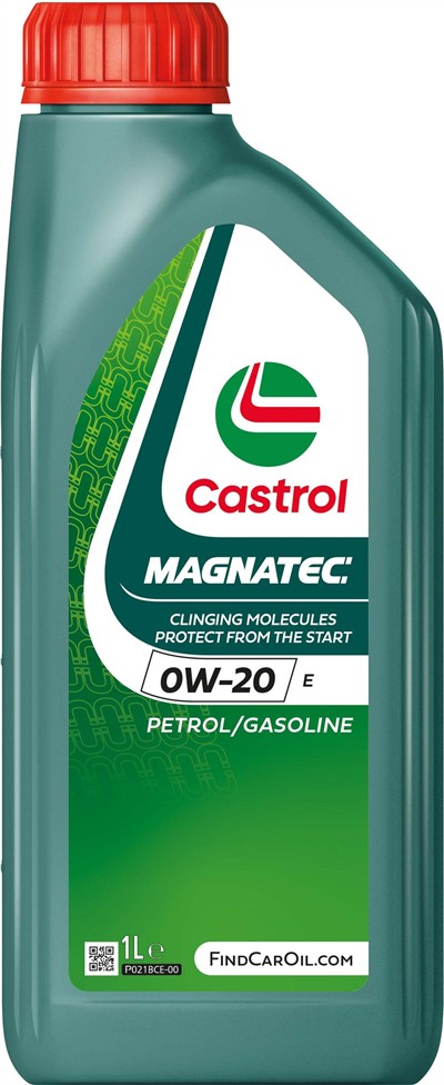 CASTROL 15FD09 Číslo výrobce: 0W-20. EAN: 4008177196737.