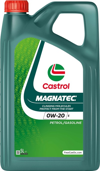 CASTROL 15FD0E Číslo výrobce: 0W-20. EAN: 4008177196751.