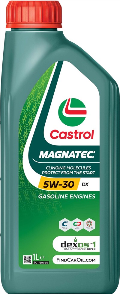 CASTROL 15FFE7 Číslo výrobce: 5W-30. EAN: 4008177197949.