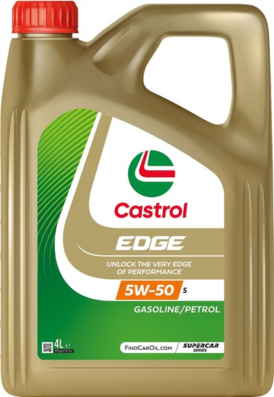 CASTROL 16061C Číslo výrobce: 5W-50. EAN: 4008177198120.