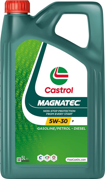 CASTROL 1612B5 Číslo výrobce: 5W-30. EAN: 4008177199462.