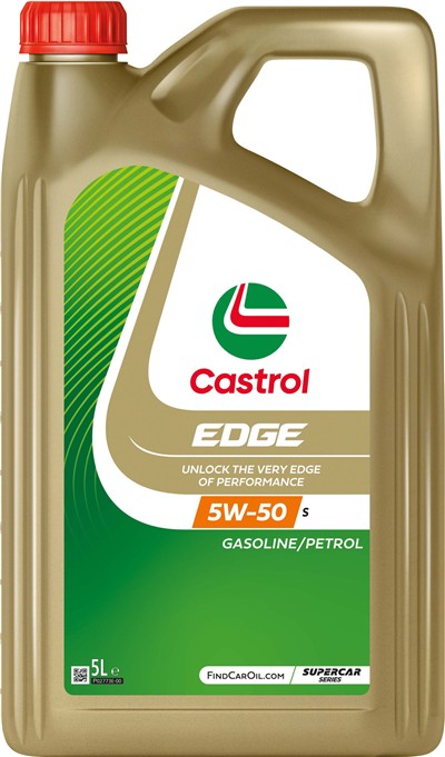 CASTROL 161DCE Číslo výrobce: 5W-50. EAN: 4008177201806.