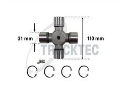 TRUCKTEC AUTOMOTIVE 01.34.038