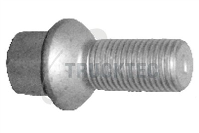 TRUCKTEC AUTOMOTIVE 02.33.020 EAN: 4038081499747.