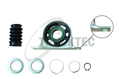 TRUCKTEC AUTOMOTIVE 02.34.030 EAN: 4038081464363.