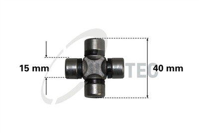 TRUCKTEC AUTOMOTIVE 02.34.033 EAN: 4038081476168.