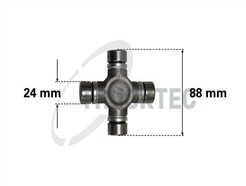 TRUCKTEC AUTOMOTIVE 02.34.042