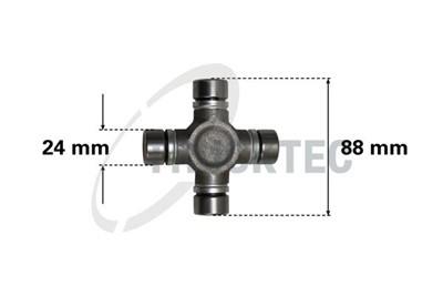 TRUCKTEC AUTOMOTIVE 02.34.042 EAN: 4038081513399.