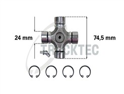 TRUCKTEC AUTOMOTIVE 02.34.053