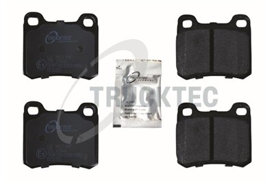 TRUCKTEC AUTOMOTIVE 02.35.100 EAN: 4038081373986.