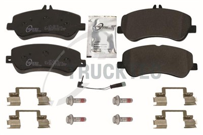 TRUCKTEC AUTOMOTIVE 02.35.498 EAN: 4038081078430.