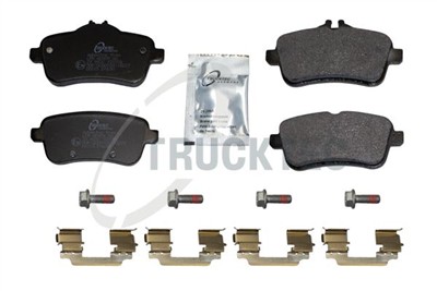 TRUCKTEC AUTOMOTIVE 02.35.509 EAN: 4038081090630.