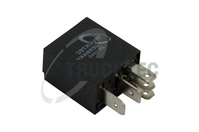 TRUCKTEC AUTOMOTIVE 02.42.272 EAN: 4038081214319.