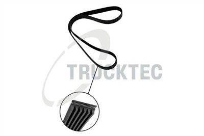 TRUCKTEC AUTOMOTIVE 07.19.252 EAN: 4038081015169.