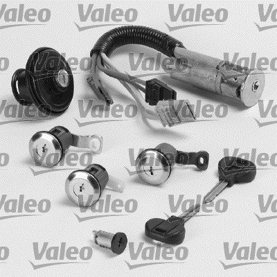 VALEO 252526 EAN: 3276422525262.