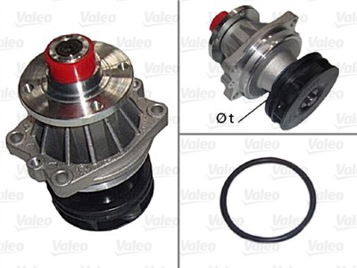VALEO 506107 EAN: 3276425061071.
