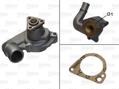 VALEO 506581 EAN: 3276425065819.