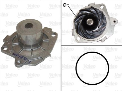 VALEO 506590 EAN: 3276425065901.