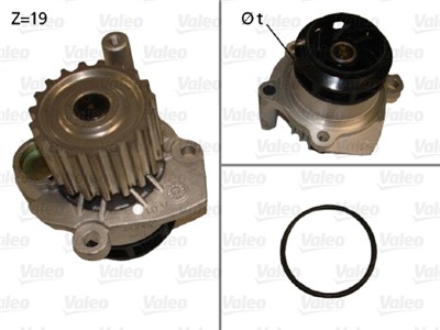 VALEO 506700 EAN: 3276425067004.
