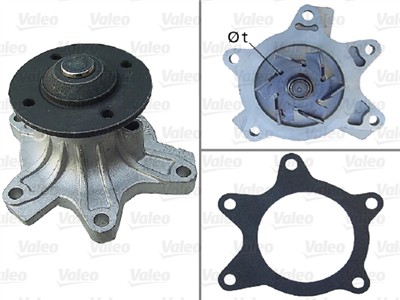 VALEO 506907 EAN: 3276425069077.