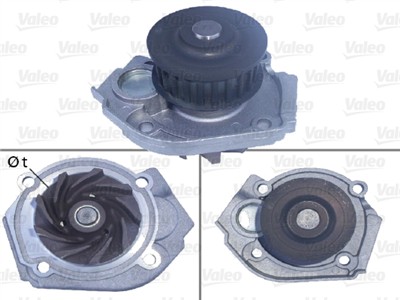 VALEO 506967 EAN: 3276425069671.