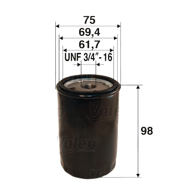 VALEO 586086 EAN: 3276425860865.
