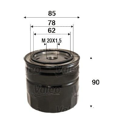 VALEO 586089 EAN: 3276425860896.