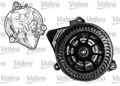 VALEO 698045 Číslo výrobce: 650440D0. EAN: 3276426980456.