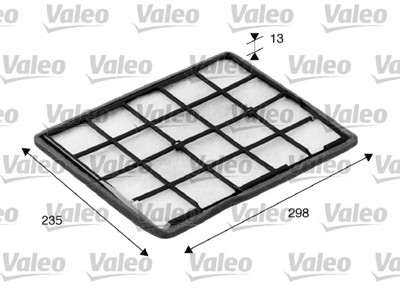 VALEO 698199 Číslo výrobce: FA199. EAN: 3276426981996.